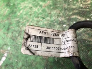 Трубка тормозная задняя левая FIESTA 08-17 2012 1.6 C16HDEX