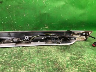 Панель подсветки номера задний FIESTA 08-17 2012 1.6 C16HDEX