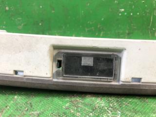 Панель подсветки номера задний FIESTA 08-17 2012 1.6 C16HDEX