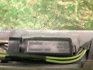 Панель подсветки номера задний FIESTA 08-17 2012 1.6 C16HDEX