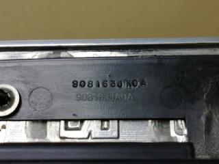 Панель подсветки номера INFINITI QX60/JX35 12-20 3.5 VQ35DE