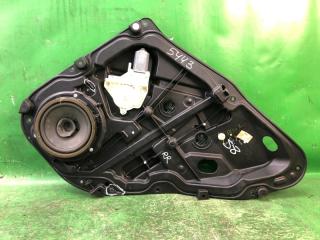 Стеклоподъемник задний правый FORD FIESTA 08-17 2012 Б/У Стеклоподъемник задний правый FORD FIESTA 08-17 2012