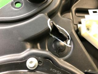 Стеклоподъемник задний правый FIESTA 08-17 2012 1.6 C16HDEX