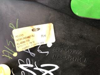 Стеклоподъемник задний правый FIESTA 08-17 2012 1.6 C16HDEX