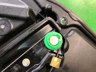 Стеклоподъемник задний левый FIESTA 08-17 2012 1.6 C16HDEX