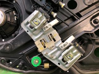 Стеклоподъемник задний левый FIESTA 08-17 2012 1.6 C16HDEX