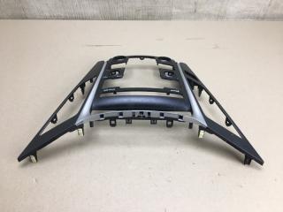 Накладка торпедо под магнитолу SONATA YF 10-14 2011 YF 2.4 G4KJ