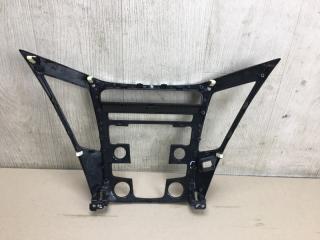 Накладка торпедо под магнитолу SONATA YF 10-14 2011 YF 2.4 G4KJ