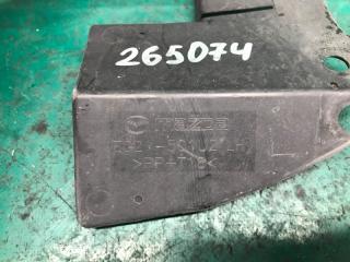 Защита переднего бампера левая CX-7 06-12 Внедорожник