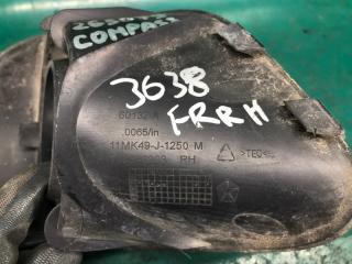 Накладка противотуманной фары правая COMPASS 06-16 2012 Внедорожник 2.0