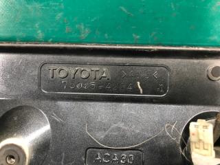 Спойлер крышки багажника RAV4 05-12