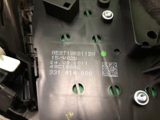 Блок управления мультимедиа FIESTA 08-17 2012 1.6 C16HDEX