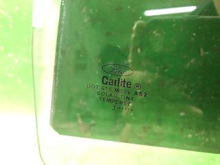 Стекло двери заднее левое FORD FIESTA 08-17 1.6 C16HDEX