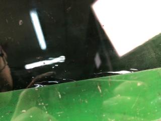 Стекло двери заднее правое FIESTA 08-17 2012 1.6 C16HDEX