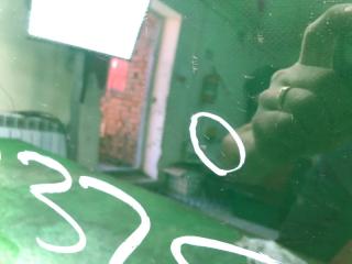 Стекло двери переднее левое FIESTA 08-17 2012 1.6 C16HDEX