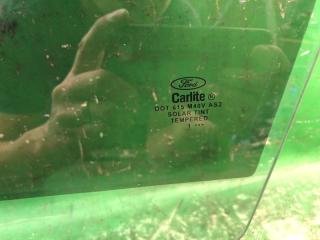 Стекло двери переднее левое FORD FIESTA 08-17 1.6 C16HDEX