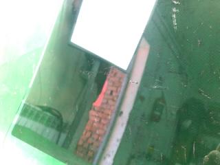 Стекло двери переднее правое FIESTA 08-17 2012 1.6 C16HDEX