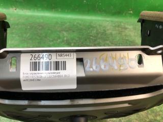 Блок управления мультимедиа FIESTA 08-17 2012 1.6 C16HDEX