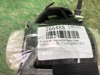 Ремень безопасности передний правый FIESTA 08-17 2012 1.6 C16HDEX