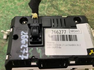 Монитор FIESTA 08-17 2012 1.6 C16HDEX