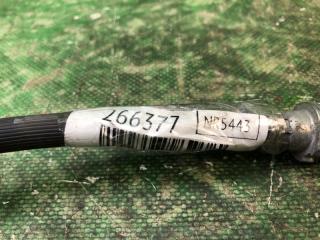 Трубка тормозная задняя левая FIESTA 08-17 2012 1.6 C16HDEX