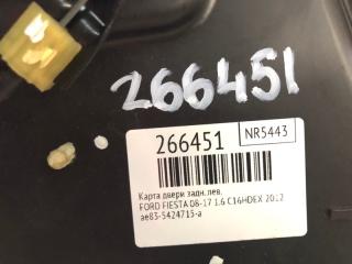 Стеклоподъемник задний левый FIESTA 08-17 2012 1.6 C16HDEX