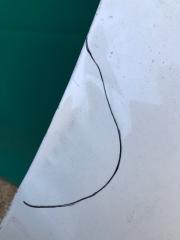 Крыло переднее правое TLX 14-17 2016 2.4 K24W7