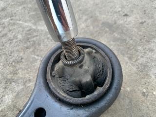 Рычаг передней подвески нижний левый CAMRY 40 06-11 2007 2.4 2AZFXE