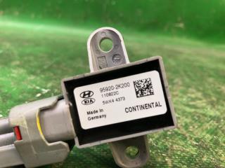 Датчик удара передний KIA SOUL AM 08-13 G4NA