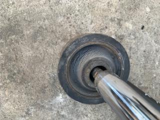 Рычаг задней подвески продольный QX60/JX35 12-20 2013 3.5 VQ35DE