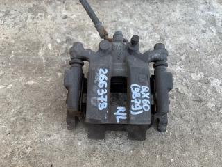 Суппорт тормозной задний левый INFINITI QX60/JX35 12-20 2013