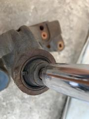 Цапфа левая QX60/JX35 12-20 2013 3.5 VQ35DE