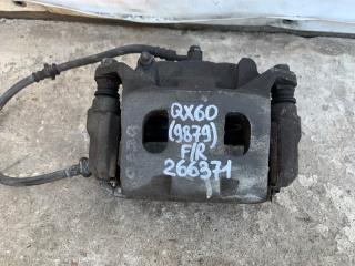 Суппорт тормозной передний правый INFINITI QX60/JX35 12-20 2013