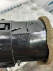 Дефлектор воздушный QASHQAI 07-14