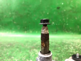 Моторчик стеклоочистителя задний KIA SOUL AM 08-13 G4NA