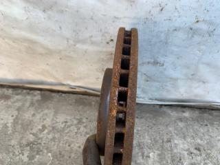 Тормозной диск передний MDX (YD1) 00-06 2002 3.5