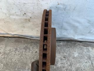 Тормозной диск передний MDX (YD1) 00-06 2002 3.5