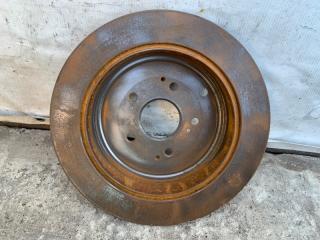 Тормозной диск задний ACURA MDX (YD1) 00-06 3.5