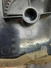 Дефлектор воздушный правый TOYOTA CAMRY 40 06-11