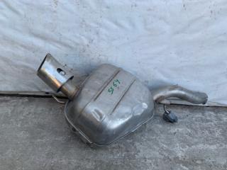 Глушитель левый RDX 19- 2021 2.0