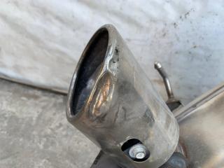 Глушитель левый RDX 19- 2021 2.0