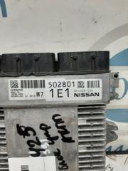 Блок управления двигателем Q60 16-20