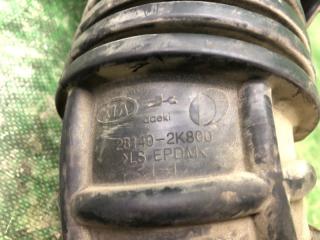 Патрубок воздушного фильтра SOUL AM 08-13 2011 G4NA