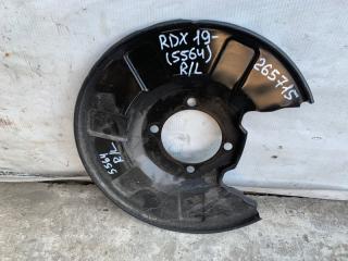 Защита тормозного диска задняя левая RDX 19- 2021 2.0