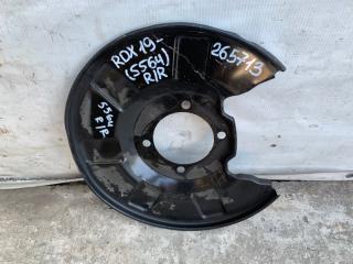 Защита тормозного диска задняя правая RDX 19- 2021 2.0