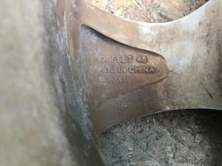 Диск R15 ELANTRA MD 10-15 2015 MD 1.8 G4NB