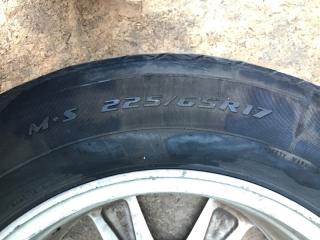 Диск R17 RAV4 05-12 2008 3.5 2GR-FE