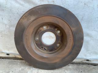 Тормозной диск задний MITSUBISHI OUTLANDER GF 12- GF8W 2.4 4J12