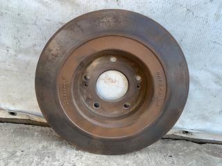 Тормозной диск задний MITSUBISHI OUTLANDER GF 12- GF8W 2.4 4J12