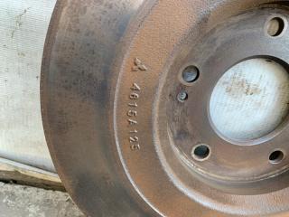 Тормозной диск задний OUTLANDER GF 12- 2016 GF8W 2.4 4J12